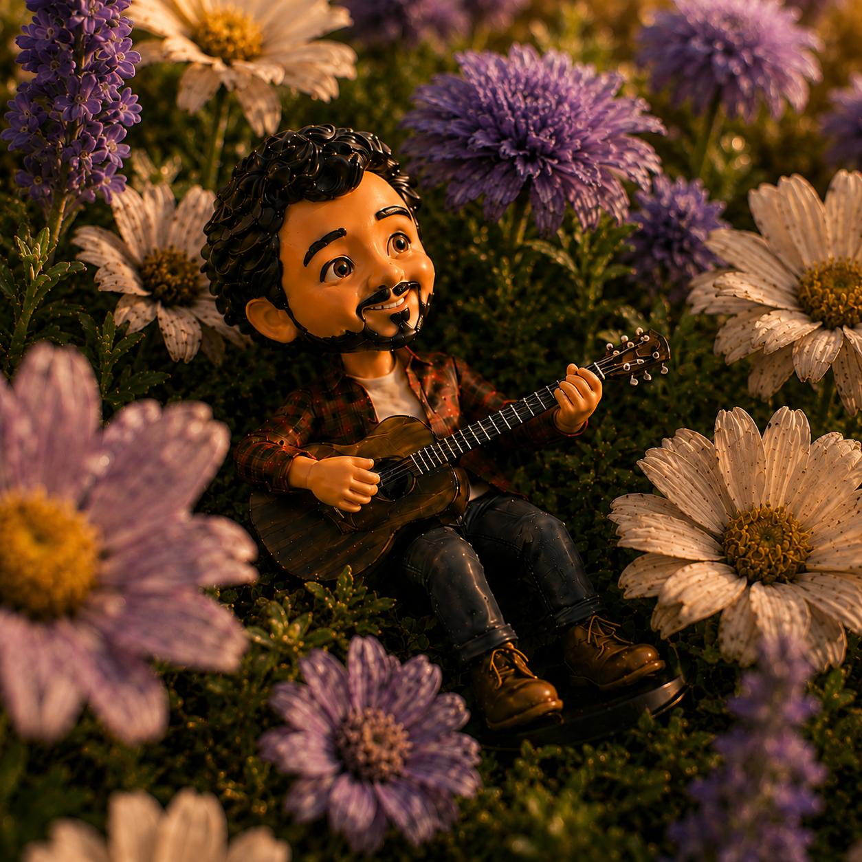 Late Bloomer album cover art