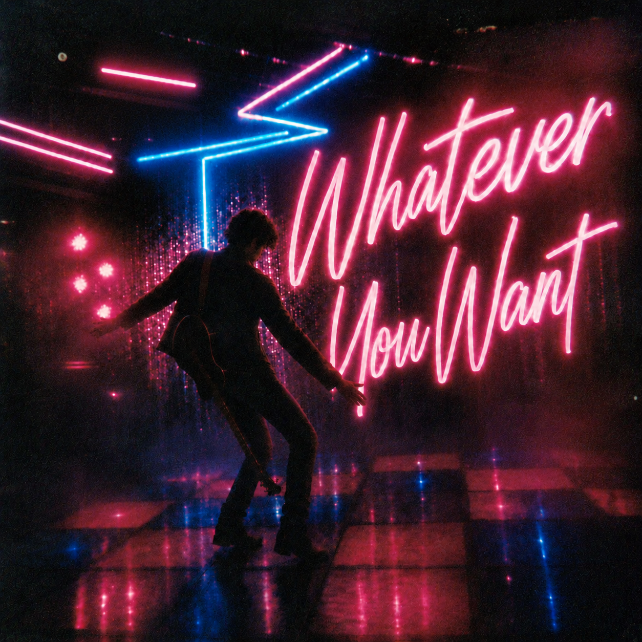 Whatever You Want cover art